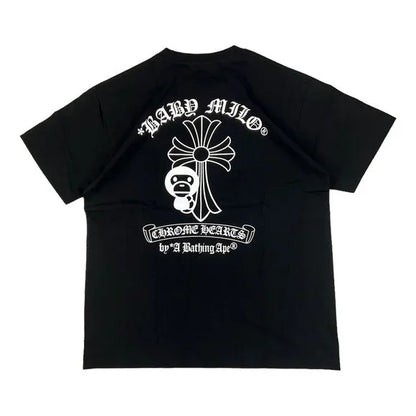 Chrome hearts x Bape