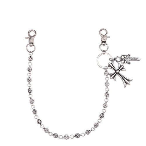 Chrome hearts - wallet chain