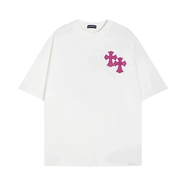 Chrome hearts - short sleeve